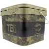TB Baits Kbelík Carp Camo Premium 10 l