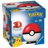 Ravensburger 3D PuzzleBall Pokémon Pokéball - 54 ks