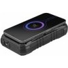 Viking outdoorová power banka SKADI II, 20000 mAh, bezdrátové nabíjení