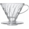 Hario Dripper V60-02 Plastic Clear