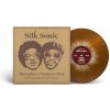 Mars Bruno, .Paak Anderson, Silk Sonic: An Evening With Silk Sonic (Brown and White Splatter Vinyl) - Vinyl (LP)
