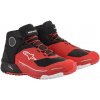 ALPINESTARS topánky CR-X Drystar red/black - 42,5/9,5