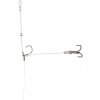 Uni Cat Náväzec Drop Shot Rig Háčik 8/0 + 3/0