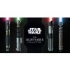 Star Wars: The Lightsaber Collection: Lightsabers from the Skywalker Saga, the Clone Wars, Star Wars Rebels and More (Star Wars Gift, Lightsaber Book) (Wallace Daniel)