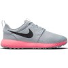 Dámske golfové topánky Nike Golf Roshe 2 G Next Nature Grey/Hot Punch US6