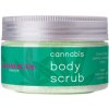 Dermacol Cannabis cukrový peeling s konopným olejom 200 g