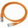 Gembird PP12-2M/O Patch RJ45, cat. 5e, UTP, 2m, oranžový