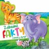 Zábavné fakty - Zvieratá z džungle - Foni book