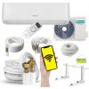 Nástenná klimatizácia Hisense 3400 W A+++ s funkciou vykurovania