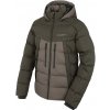 Pánska páperová bunda Husky Durra M khaki, XXL