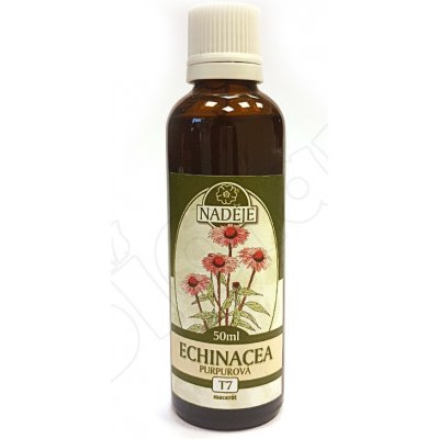 Naděje Podhorná Echinacea 50 ml