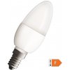 Osram LED VALUE CL B FR 40 5,7W/865 E14 6500K studená biela