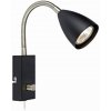 Markslöjd Markslöjd 107409 - Stmievateľné nástenné svietidlo CIRO 1xGU10/7W/230V ML0356 + záruka 3 roky zadarmo + záruka 3 roky zadarmo