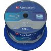 Verbatim BD-R 25GB 6x, 50ks