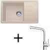 Franke set G266 BSG 611-62 + FS 3230.031 sahara