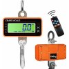Verk 17146 (Závesná žeriavová váha 500 kg s LCD displejom a diaľkovým ovládaním)