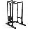 Posilovací klec Power Rack 750 - SET 155 s horní/spodní kladkou + cihličky 125 kg + PUL-3, výška 225 cm