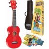 Mahalo MR1 Essential Pack Red Sopránové ukulele