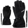 Detské lyžiarske rukavice Ziener LANI GTX glove junior
