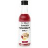 GymBeam Zázvorový shot s rakytníkom 50 ml