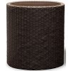 KETER Kvetináč Kvetináč MEDIUM CYLINDER hnedá (223941)