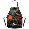 Oxybag Zástera Jurassic World