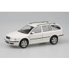 Priečniky Aurilis Trax pre Škoda Octavia I Combi 1998-2004 s pozdĺžnikmi