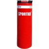 Boxovacie vrece SportKO Classic MP4 32x85cm / 15kg červená