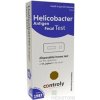Controly Test HELIKOBAKTER súprava na samodiagnostický test, antigénový, zo vzorky stolice 1x1 ks ADC