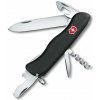 Victorinox 0.8353.3 Nomad multifunkčný nôž 111 mm, čierna, 11 funkcií