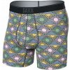 Boxerky SAXX QUEST QUICK DRY MESH BOXER BRIEF FLY Man veľkosť XL