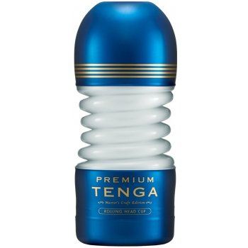 Tenga Premium Rolling Head Cup