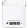 AX1800 Whole Home Mesh Wi-Fi AP SPEED: 574 Mbps at 2.4 GHz +1201 Mbps at 5 GHz SPEC: Internal Antennas, 3× Gigabit Ports (HX220(2-pack))