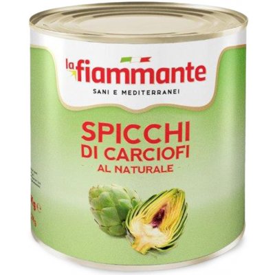 La Fiammante prírodne artičoky 2,5 kg