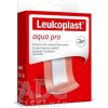 LEUKOPLAST AQUA PRO náplasť na rany, vodeodolná, 38x63 mm (inov.2020/2021) 1x10 ks