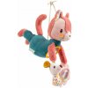Lilliputiens závěsná plyšová hračka Kočička Jeanne