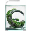 Aquael Shrimp Day & Night 30 Akvarijný set biely 30 l