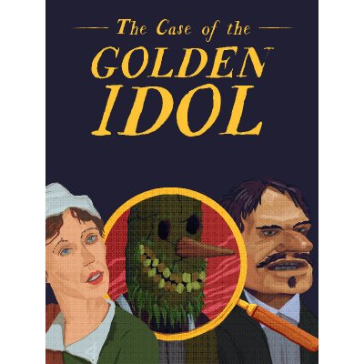 The Case of the Golden Idol