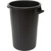 nádoba na odpad/vodu 100l, 53*66cm čierna 77461
