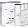 Chanel Allure Homme Sport Cologne 3x20 ml kolínska voda Twist and Spray pre mužov