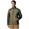 Pánska bunda Columbia Labyrinth Loop™ II Jacket Veľkosť: L / Farba: tmavozelená