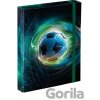 Baagl Futbal Lopta A5 čierna