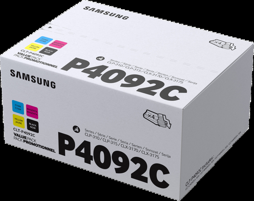 Samsung CLT-P4092C - originálny
