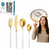 Súprava príborov Altom Design Noble Gold 24 ks