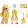 Rainbow High Junior Fashion Sunny v rockové kapele
