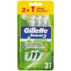 Gillette Sensor3 Sensitive 3ks jednorázové žiletky