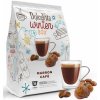 Dolce Vita Italfoods Dolce Vita Cappuccino s príchuťou kandizovaných gaštanov do Dolce Gusto 16 kusov kapsúl