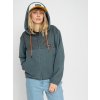 Patagonia Microdini Hoody nouveau green campfire orange
