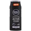 Nivea Men Active Clean sprchový gél 250 ml