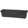 Nohel garden Truhlík samozavlažovací GARDENFLOR plastový hnedý 60cm